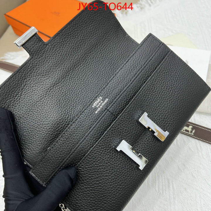 Hermes Bags(4A)-Wallet-,7 star collection ,ID: TO644,$: 65USD