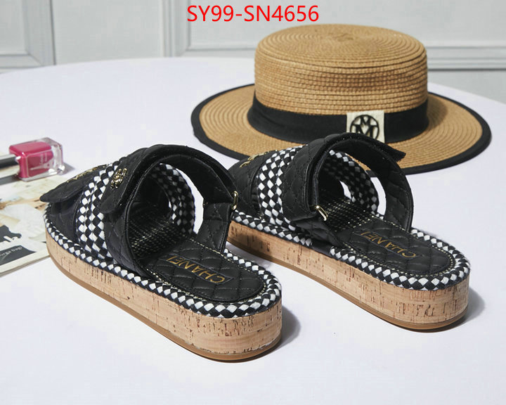 Women Shoes-Chanel,designer 1:1 replica , ID: SN4656,$: 99USD