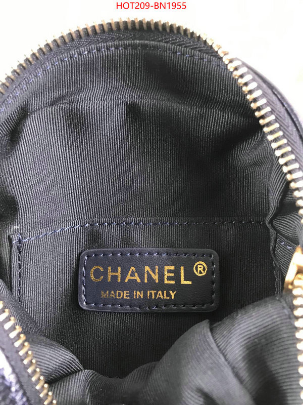 Chanel Bags(TOP)-Diagonal-,ID: BN1955,$: 209USD
