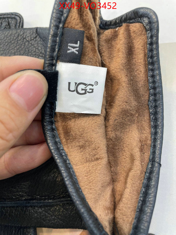 Gloves-UGG,where to buy , ID: VO3452,$: 49USD