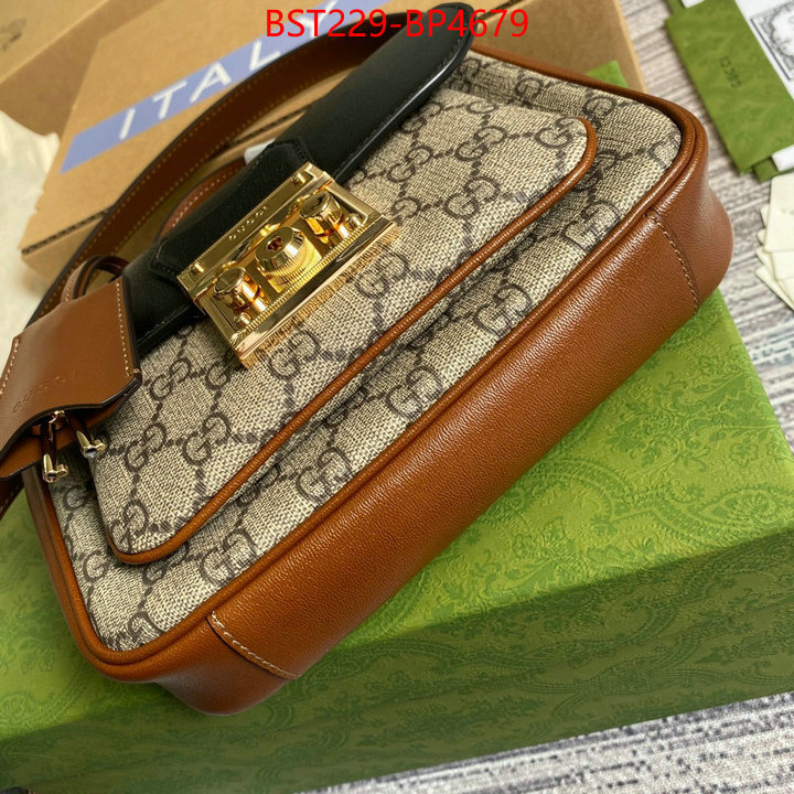 Gucci Bags(TOP)-Padlock-,sell online ,ID: BP4679,$: 229USD