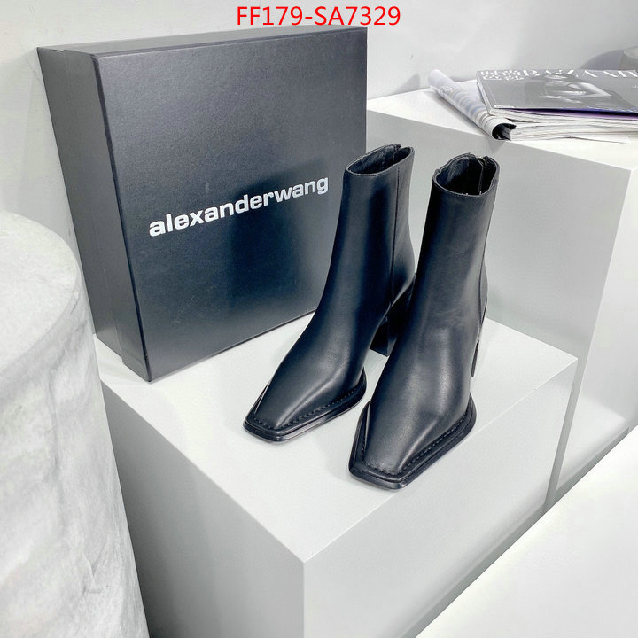 Women Shoes-Alexander Wang,1:1 , ID: SA7329,$: 179USD