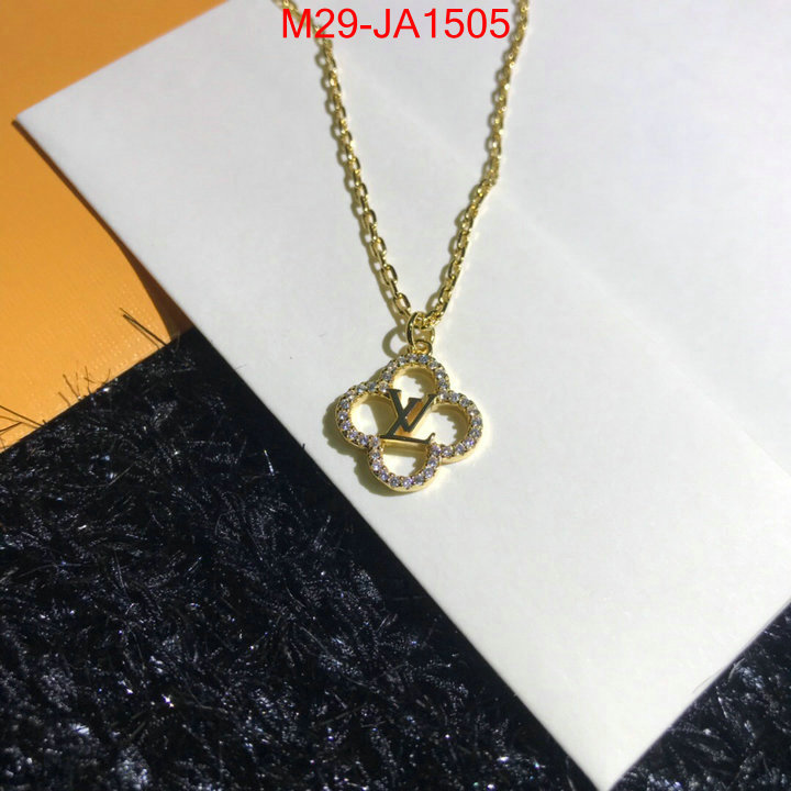 Jewelry-LV,where can i buy the best 1:1 original , ID: JA1505,$: 29USD