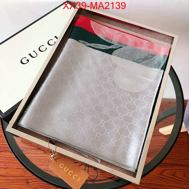Scarf-Gucci,only sell high quality , ID: MA2139,$: 39USD