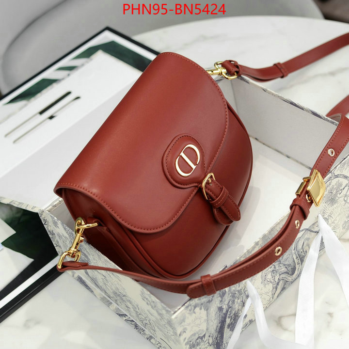Dior Bags(4A)-Bobby-,ID: BN5424,$: 95USD