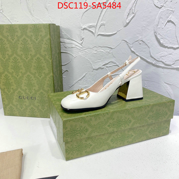 Women Shoes-Gucci,replica aaaaa+ designer , ID: SA5484,$: 119USD