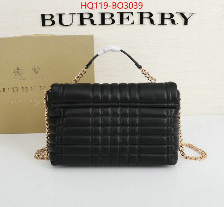 Burberry Bags(4A)-Diagonal,top brands like ,ID: BO3039,$: 119USD