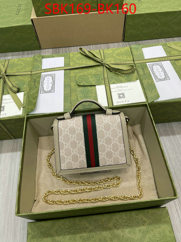 Gucci Bags Promotion-,ID: BK160,