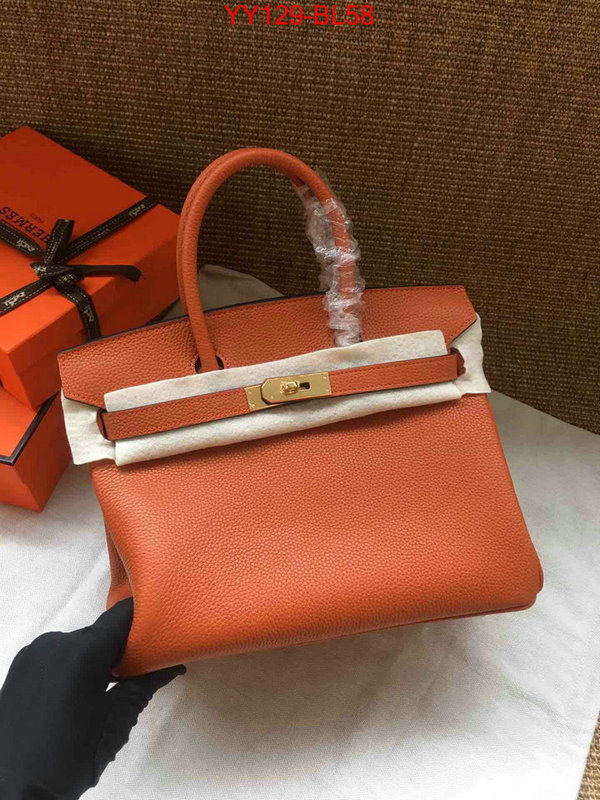 Hermes Bags(TOP)-Birkin-,best knockoff ,ID: BL58,$:129USD