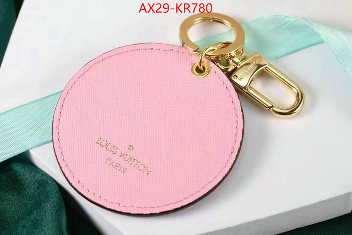 Key pendant-LV,top quality website ,ID: KR780,$: 29USD