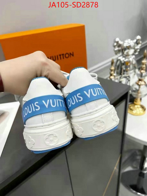 Women Shoes-LV,shop now , ID: SD2878,$: 105USD