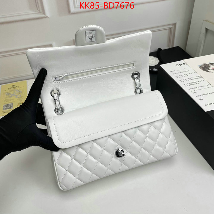 Chanel Bags(4A)-Diagonal-,ID: BD7676,$: 85USD