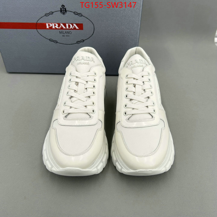 Men Shoes-Prada,fashion replica , ID: SW3147,$: 155USD