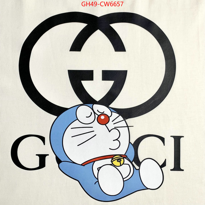 Clothing-Gucci,we offer , ID: CW6657,$: 49USD