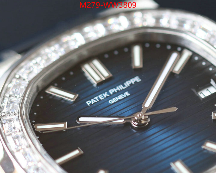 Watch (TOP)-Ptek Ph1ippe,sellers online , ID: WW3809,$: 279USD