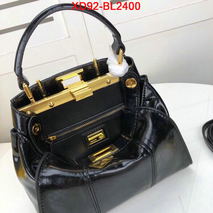 Fendi Bags(4A)-Peekaboo,replica aaaaa+ designer ,ID: BL2400,$:92USD