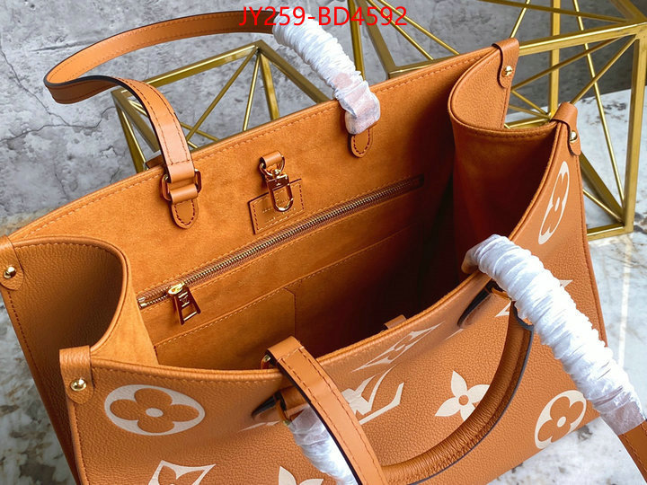 LV Bags(TOP)-Handbag Collection-,ID: BD4592,$: 259USD