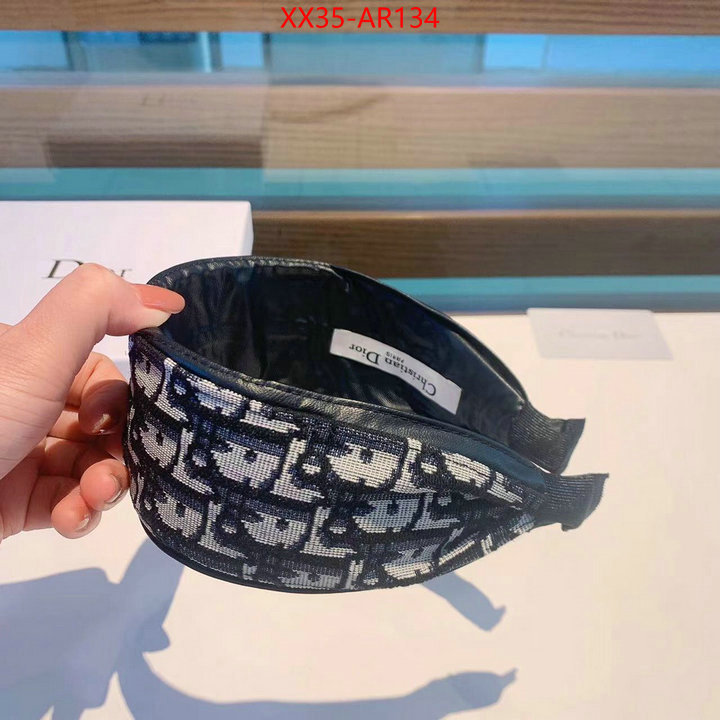 Hair band-Dior,practical and versatile replica designer , ID: AR134,$: 35USD