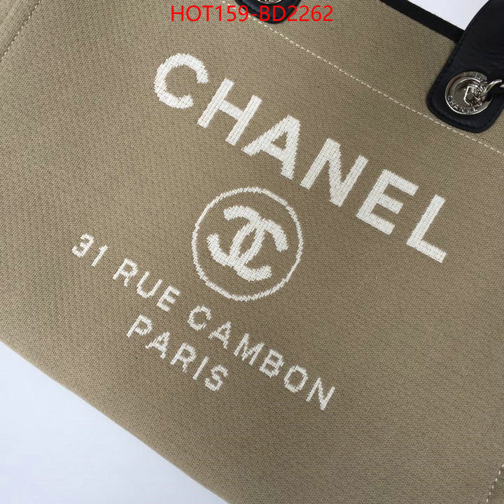 Chanel Bags(TOP)-Handbag-,ID: BD2262,$: 159USD