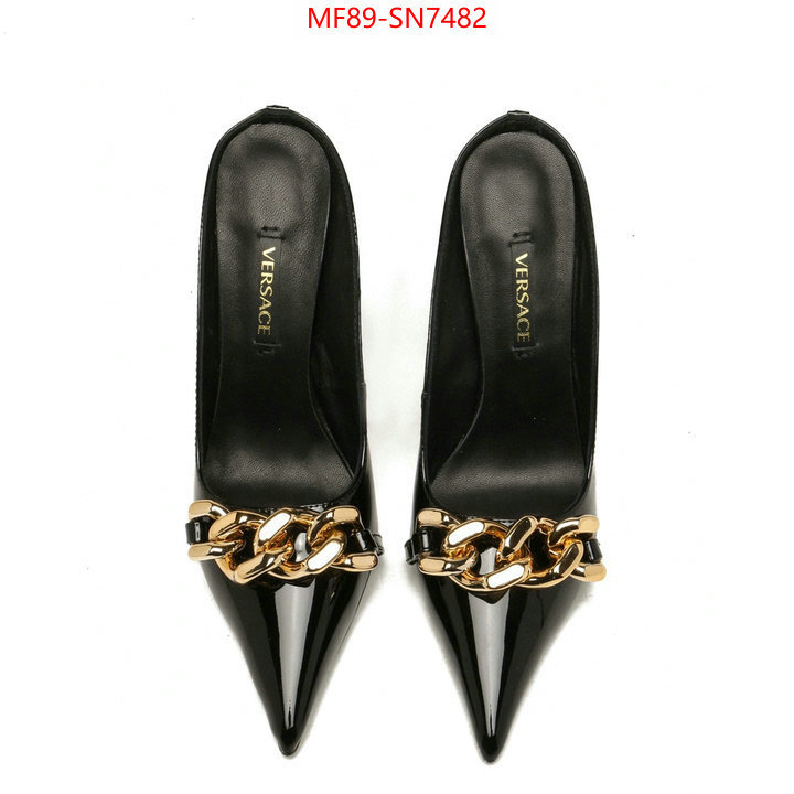 Women Shoes-Valentino,the top ultimate knockoff , ID: SN7482,$: 89USD