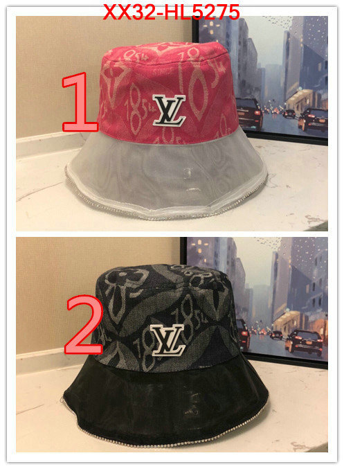 Cap (Hat)-LV,replica every designer , ID: HL5275,$: 32USD