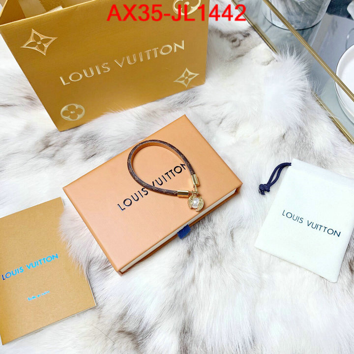 Jewelry-LV,good , ID: JL1442,$: 35USD