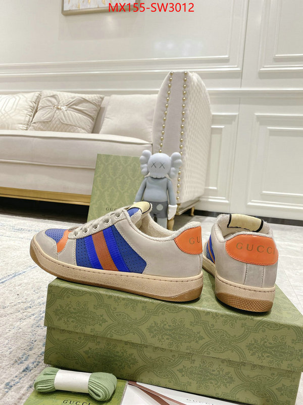 Men Shoes-Gucci,buy online , ID: SW3012,$: 155USD