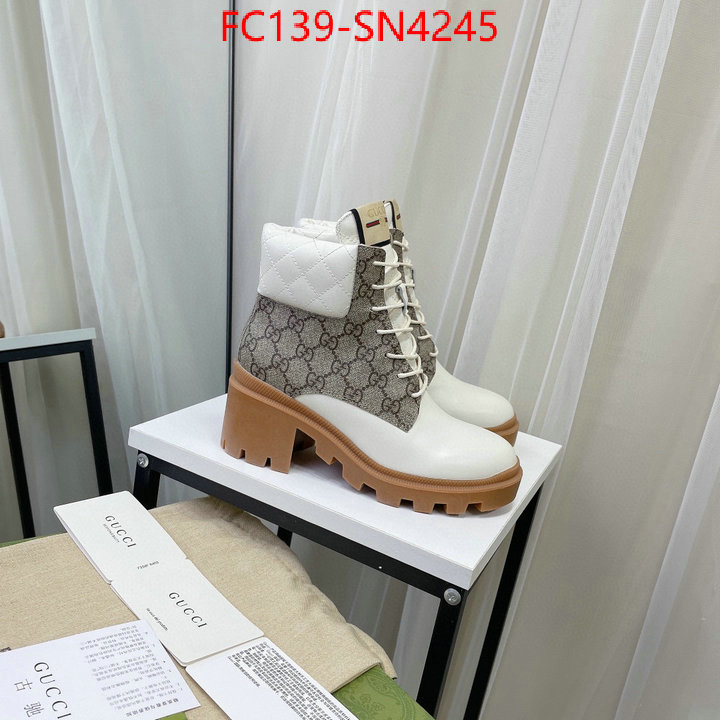 Women Shoes-Gucci,sell online , ID: SN4245,$: 139USD