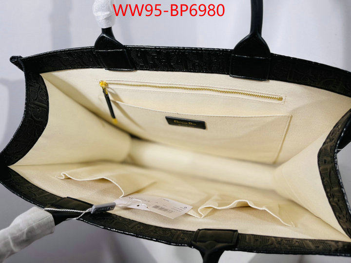 Dior Bags(4A)-Book Tote-,ID: BP6980,