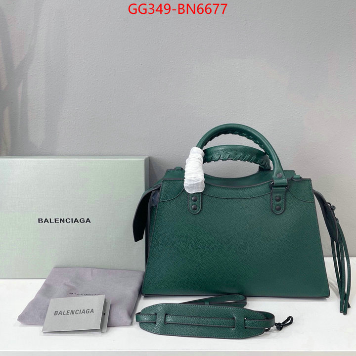 Balenciaga Bags(TOP)-Neo Classic-,shop designer ,ID: BN6677,$: 349USD