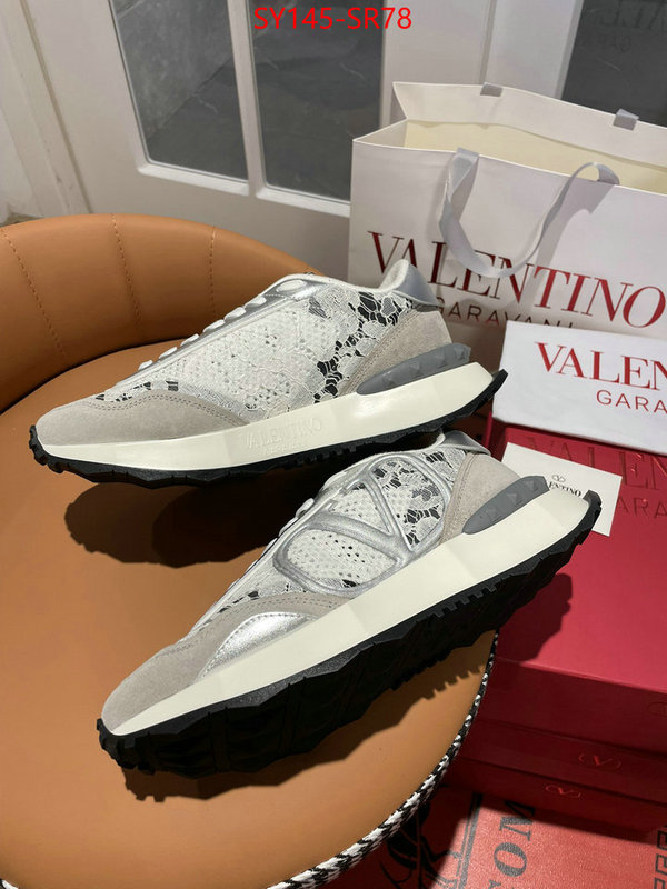 Women Shoes-Valentino,best luxury replica , ID: SR78,$: 145USD