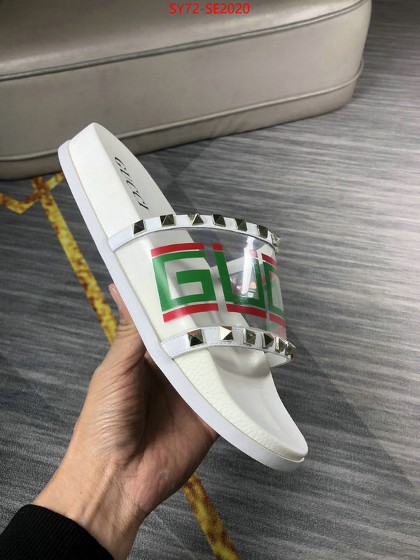 Men Shoes-Gucci,buy replica , ID: SE2020,$: 72USD