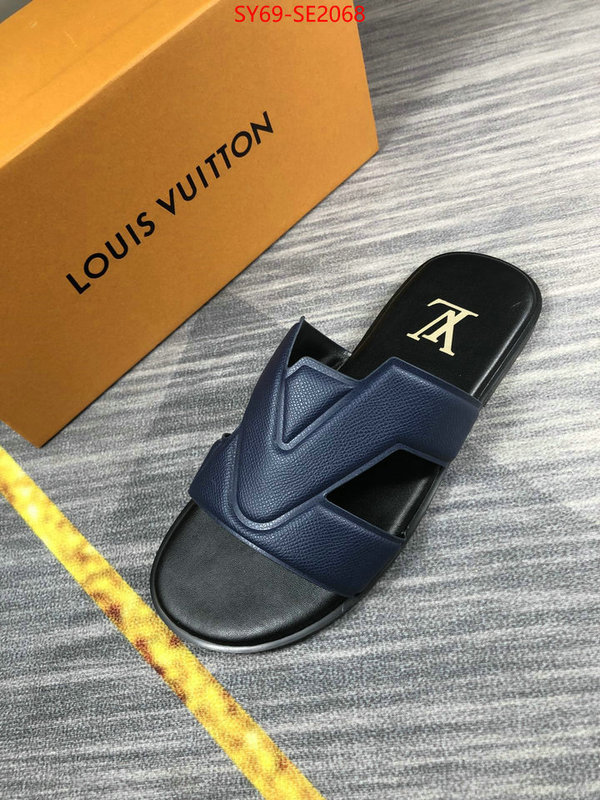 Men Shoes-LV,best like , ID: SE2068,$: 69USD