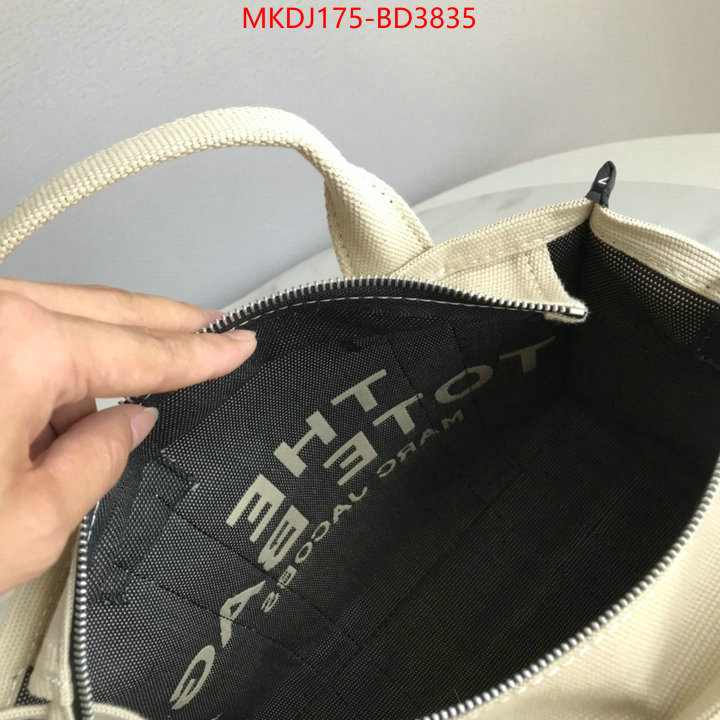 Marc Jacobs Bags (TOP)-Handbag-,ID: BD3835,$: 175USD