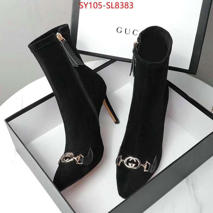 Women Shoes-Gucci,replica sale online , ID: SL8383,$: 105USD