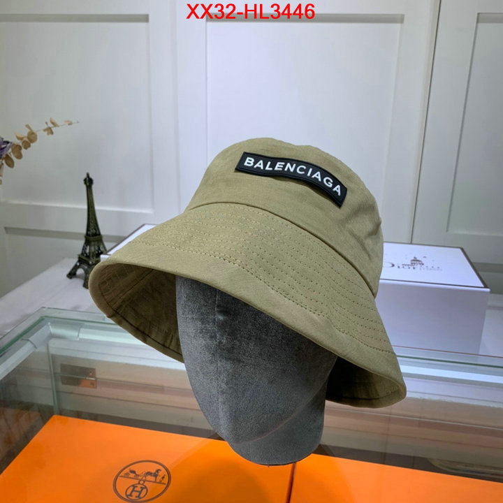 Cap (Hat)-Balenciaga,replica sale online , ID: HL3446,$: 32USD