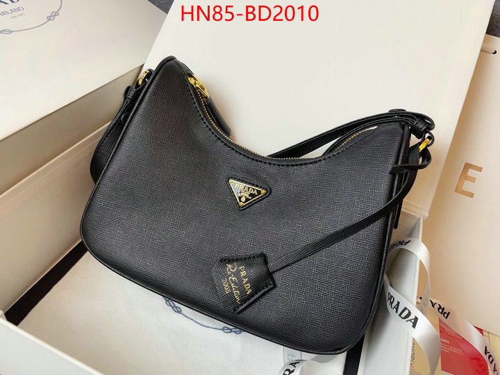 Prada Bags(4A)-Re-Edition 2000,high ,ID: BD2010,$: 85USD