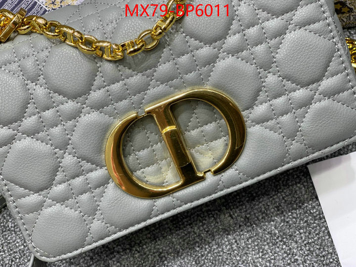 Dior Bags(4A)-Caro-,ID: BP6011,$: 79USD