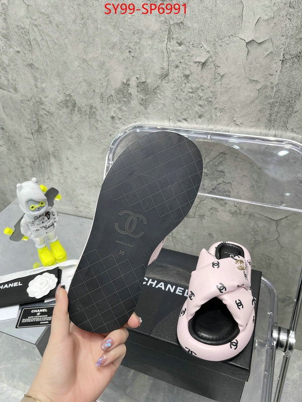 Women Shoes-Chanel,good quality replica , ID: SP6991,$: 99USD