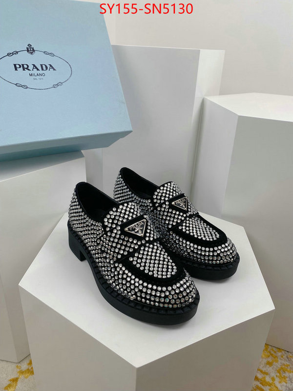 Women Shoes-Prada,wholesale , ID: SN5130,$: 155USD