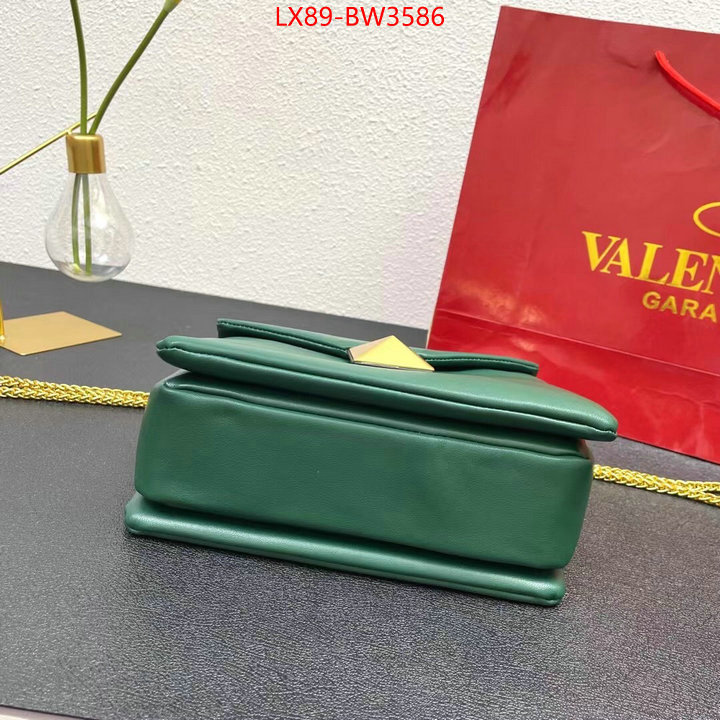 Valentino Bags(4A)-Diagonal-,outlet 1:1 replica ,ID: BW3586,$: 89USD