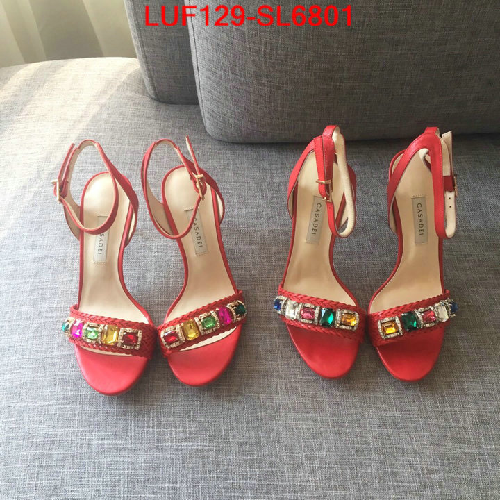 Women Shoes-CASADEI,fake designer , ID: SL6801,$: 129USD