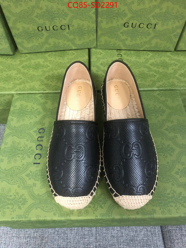 Women Shoes-Chanel,where to buy replicas , ID: SD2291,$: 85USD