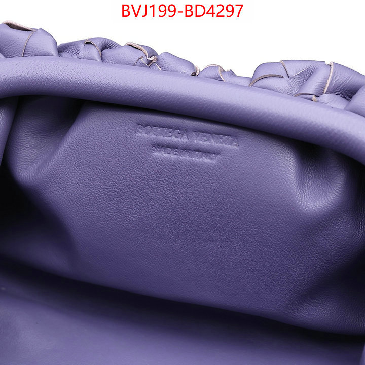 BV Bags(TOP)-Pouch Series-,the best quality replica ,ID: BD4297,$: 199USD