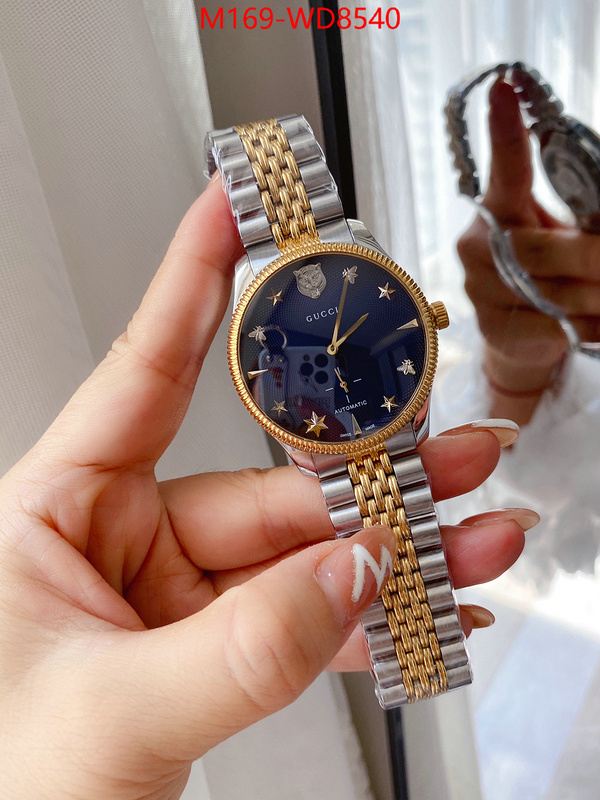 Watch(4A)-Gucci,china sale , ID: WD8540,$: 169USD