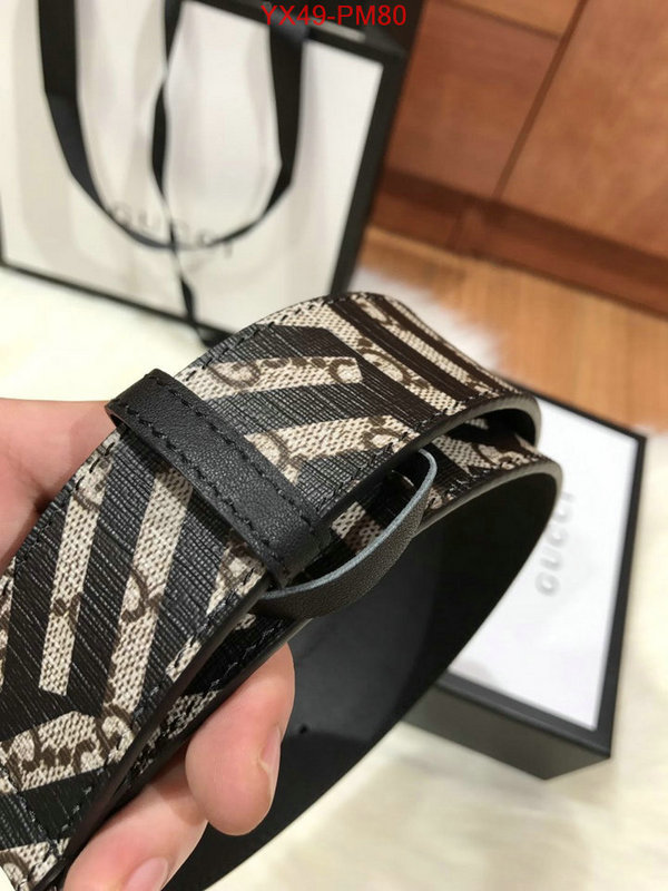 Belts-Gucci,buy high quality cheap hot replica , ID: PM80,$:49USD