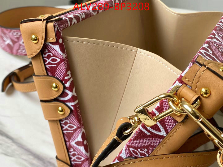 LV Bags(TOP)-Petite Malle-,ID: BP3208,$: 289USD