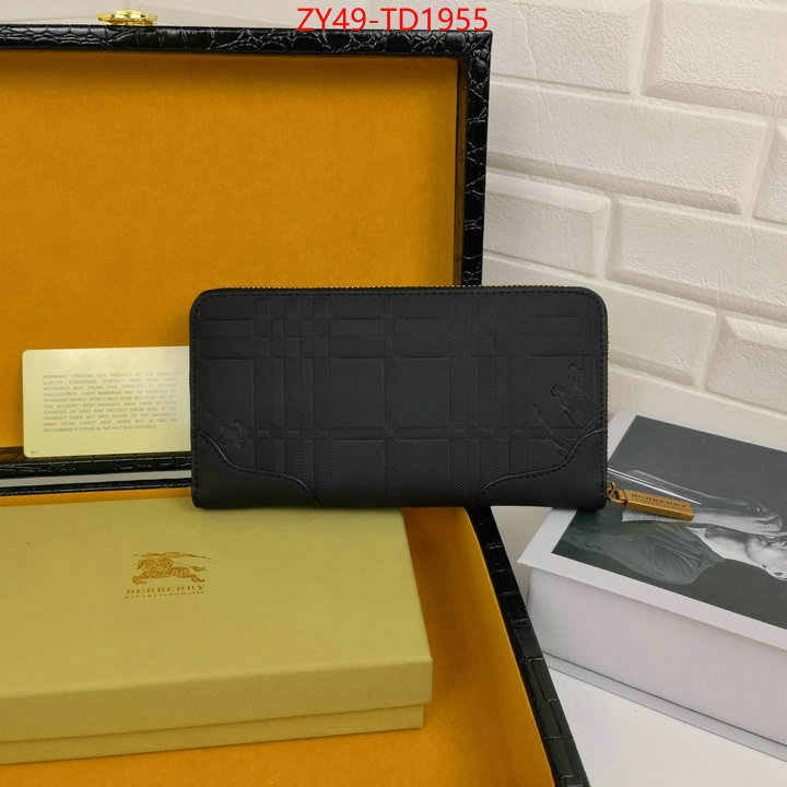 Balenciaga Bags(4A)-Wallet,first copy ,ID: TD1955,$: 49USD