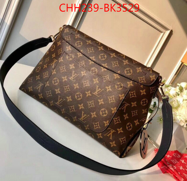 LV Bags(TOP)-Handbag Collection-,ID: BK3529,$:239USD