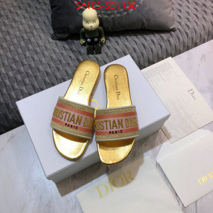 Women Shoes-Dior,buy online , ID: SD1136,$: 105USD